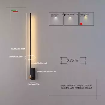 Настенные светильники ZYZAO