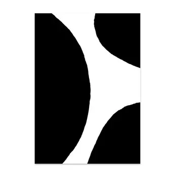 Настенный арт постер DHROOM Abstract