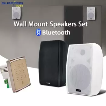 Настенный Bluetooth-усилитель для домашнего кинотеатра
