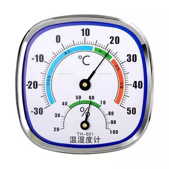 Настенный цифровой термогигрометр Aideepen