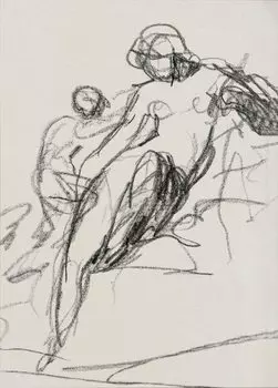 Настенный декор "Античный рисунок", EnjoytheSpirit