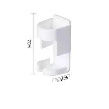 Настенный держатель для электрической зубной щетки RPXBGUCKARHG