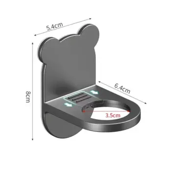 Настенный держатель для бутылок Moonbiffy