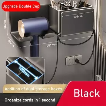 Настенный держатель для фена Andralyn