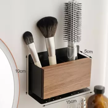 Настенный держатель для инструментов для волос MAIJIESHENG