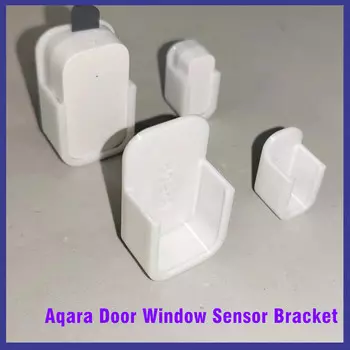 Настенный держатель для окон и дверей Aqara, подставка с беспроводным соединением, подходит для умного дома
