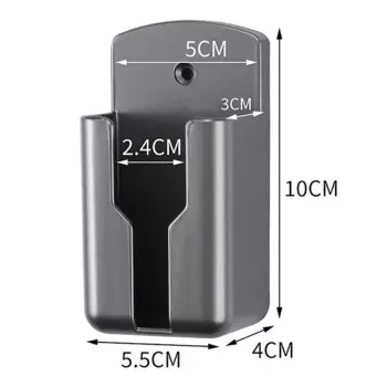 Настенный держатель для пульта PlumHOUSE