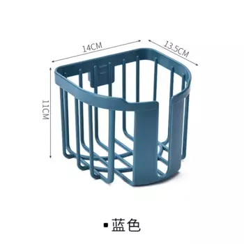 Настенный держатель для туалетной бумаги HARKO