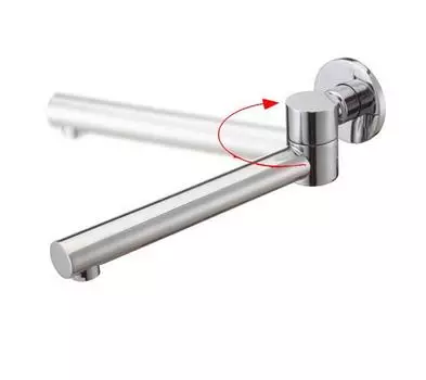 Настенный излив для душа AODEYI 05-066