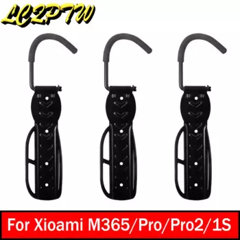 Настенный крючок для электрического скутера для Xiaomi M365 Pro для Ninebot Max G30 G30D, настенная вешалка для велосипеда, стеллаж для хранения для гаража