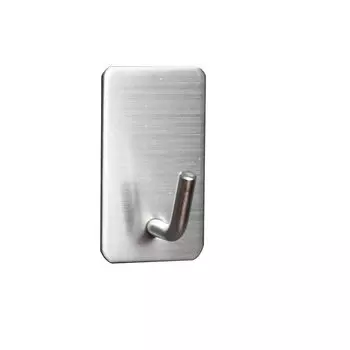 Настенный крючок из нержавеющей стали 1/3/5 шт.