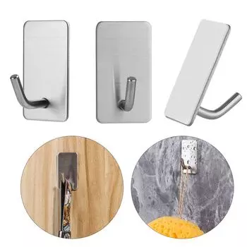 Настенный крючок из нержавеющей стали