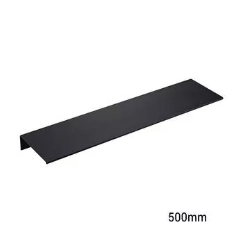 Настенный органайзер Bagnolux одноярусный черный белый