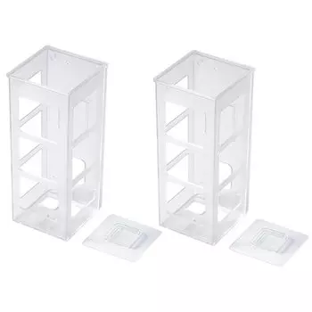 Настенный органайзер для инструментов для волос Hoeaden