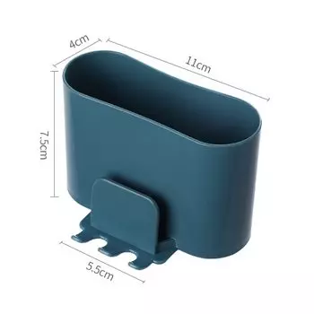 Настенный органайзер для ванной GUANYAO