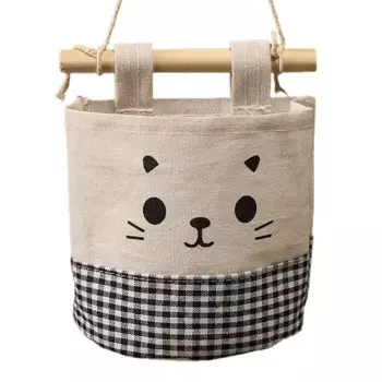 Настенный органайзер MOONBIFFY из хлопка