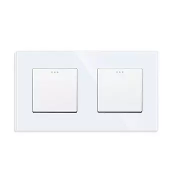 Настенный выключатель Bingoelec 1/2/3 клавиш