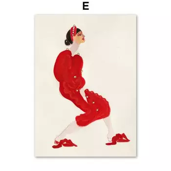 Настенный плакат Les Lalanne 7-Space