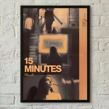 Настенный плакат Potdemiel М-Madison