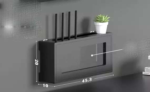 Настенный ящик для хранения Realikeasy LF691