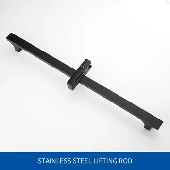 Настенный раздвижной душевой бар Robern 3 функции