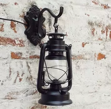 Настенный ретро-светильник CHUSUKRU