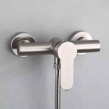 Настенный смеситель для душа Brangdy из нержавеющей стали