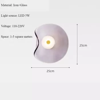 Настенный светильник abay