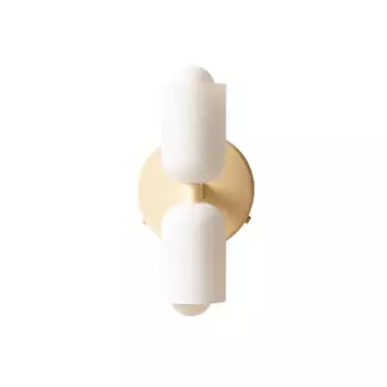 Настенный светильник abay французский кремовый