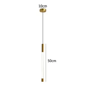 Настенный светильник ASANZUO золотой