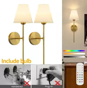 Настенный светильник ASCELINA RGB