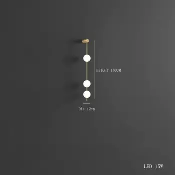 Настенный светильник Bangerk Ellipse