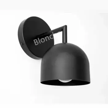 Настенный светильник Blonche, синий, железо, E27