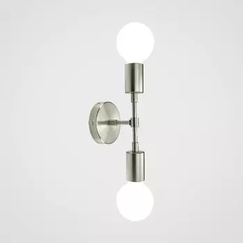 Настенный светильник Calla&Allan Color Brushed Metal