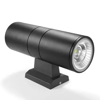 Настенный светильник EE черный 18Вт/12Вт/6Вт