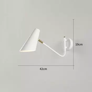 Настенный светильник Feimefeiyou теплый/белый