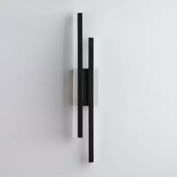 Настенный светильник GAHADA, акриловый, теплый свет