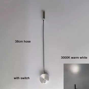 Настенный светильник GY 1Вт/3Вт/5Вт