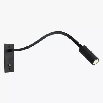 Настенный светильник GY, белый, алюминий, 3Вт