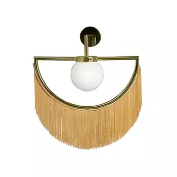 Настенный светильник HomeLover Wink розовый