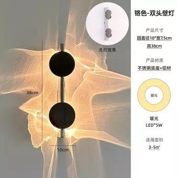 Настенный светильник IWP