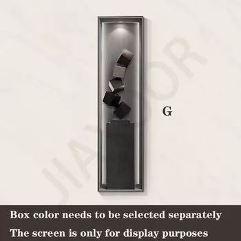 Настенный светильник JIAYOOR