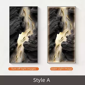 Настенный светильник JIAYOOR, алюминий, LED