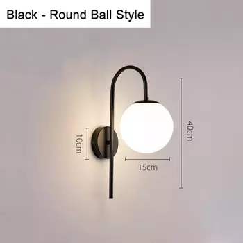 Настенный светильник juhaw