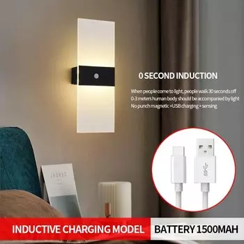 Настенный светильник Kaipons Smart LED 2700-6500К