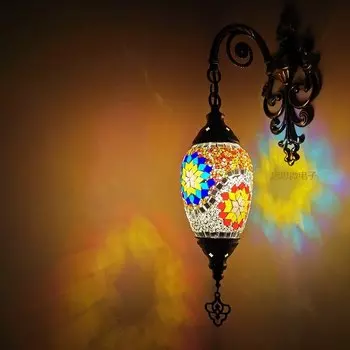 Настенный светильник KEYSMICRO Средиземноморский стиль