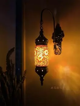 Настенный светильник KEYSMICRO, турецкая мозаика