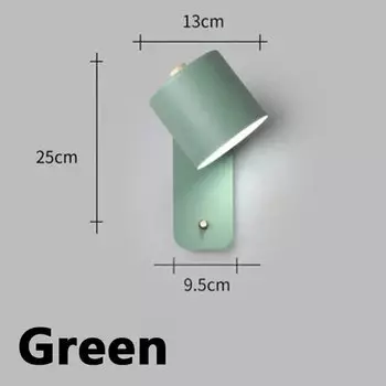 Настенный светильник KINLAMS