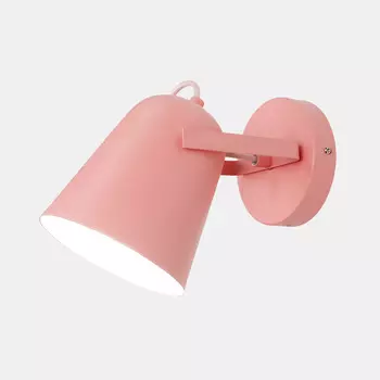 Настенный светильник KINLAMS белый