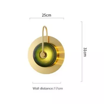 Настенный светильник LASHA